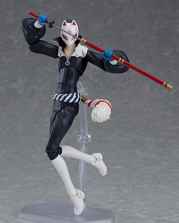 Yusuke Kitagawa, Persona 5 The Animation: The Day Breakers, Persona 5, Max Factory, Action/Dolls